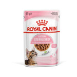 12x Royal Canin Kitten Sterilised Gravy Kattenvoer Nat 85 gr