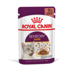 12x Royal Canin Sensory Taste In Gravy Kattenvoer Nat 85 gr