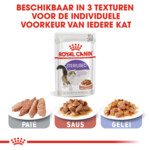 12x Royal Canin Sterilised Gravy Kattenvoer Nat 85 gr