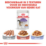 12x Royal Canin Sterilised Jelly Kattenvoer Nat 85 gr