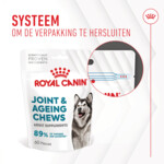 5x Royal Canin Supplement Joint & Ageing   Supplement 240 gr