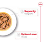 10x Royal Canin Maxi Adult Hondenvoer Nat 140 gr