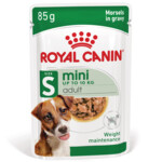 48x Royal Canin Mini Adult Hondenvoer Nat 85 gr