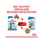 10x Royal Canin Maxi Puppy Hondenvoer Nat 140 gr