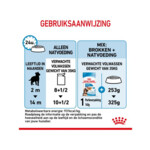 10x Royal Canin Maxi Puppy Hondenvoer Nat 140 gr