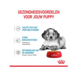 10x Royal Canin Medium Puppy Hondenvoer Nat 140 gr