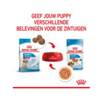 10x Royal Canin Medium Puppy Hondenvoer Nat 140 gr