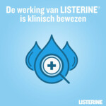 Listerine Mondwater Advanced White Mild - 7.99 euro