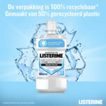 Listerine Mondwater Advanced White Mild - 7.99 euro