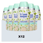 12x Housekeeper Geurparels Groen
