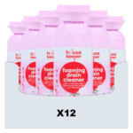 12x Housekeeper Afvoerreiniger Foam