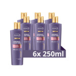 6x Andrélon Pro-Care Shampoo Amino+ Glossy Shine
