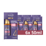 6x Andrelon Pro-Care Haarolie Amino+ Glossy Shine