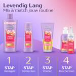 Andrélon Shampoo Levendig Lang - 15.69 euro