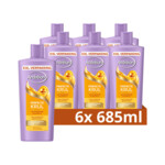 6x Andrelon Shampoo Perfecte Krul