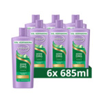 6x Andrelon Shampoo Iedere Dag