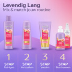 6x Andrélon Leave-In Creme Levendig Lang - 25.05 euro