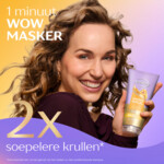 Andrélon WOW Masker Perfecte Krul - 6.99 euro