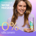 Andrélon WOW Masker Kokos Volume Boost - 6.99 euro