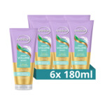 6x Andrelon WOW Masker Kokos Volume Boost