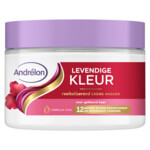 Andrelon Crème Haarmasker Levendige Kleur