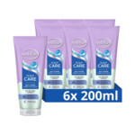 6x Andrelon Shampoo Scrub Anti Roos