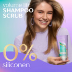 Andrélon Shampoo Scrub Kokos Volume Boost - 8.89 euro