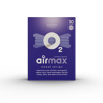 Airmax Neusstrips Clear
