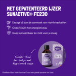 Yummygums IJzer Vloeibaar - 18.71 euro