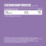 Yummygums IJzer Vloeibaar - 18.71 euro