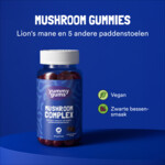 Yummygums Mushroom Complex - 14.96 euro