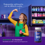 Yummygums Mushroom Complex - 14.96 euro