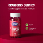 Yummygums Cranberry Complex - 14.96 euro