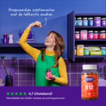 Yummygums B12 Energie Gummies - 19.95 euro