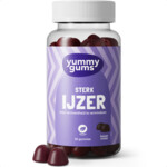 Yummygums IJzer Gummies