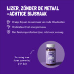 Yummygums IJzer Gummies - 13.46 euro