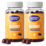 2x Yummygums Multi Mama Na Zwangerschap - 38.11 euro