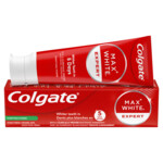 12x Colgate Tandpasta Max White Expert Purifying Power - 50.32 euro