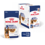 10x Royal Canin Maxi Ageing 8+ Hondenvoer Nat 140 gr