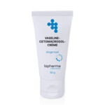 Bipharma Vaseline Cetomacrogolcrème - 4.99 euro