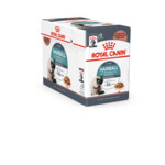 12x Royal Canin Kattenvoer Nat Hairball Care Gravy 85 gr