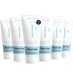 Naif Baby & Kids Reinigende Wasgel 6x100 ml