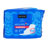 Sence Maandverband Super Plus - 1.19 euro