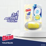 6x At Home Toiletblok Lemon - 5.71 euro