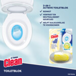 6x At Home Toiletblok Lemon - 5.71 euro
