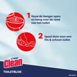 6x At Home Toiletblok Lemon - 5.71 euro