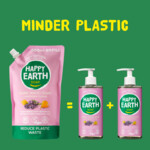 Happy Earth 100% Natuurlijke Handzeep Navulling Lavender - 7.99 euro