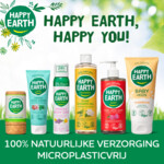6x Happy Earth 100% Natuurlijke Handzeep Navulling Jasmine Ho Wood - 23.97 euro