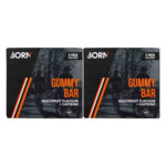 2x Born Reep Gummy Box Multifruit & Caffeine - 8.94 euro