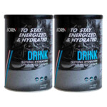 2x Born Drink Isotonic Hydration Fresh Citrus - 21.06 euro